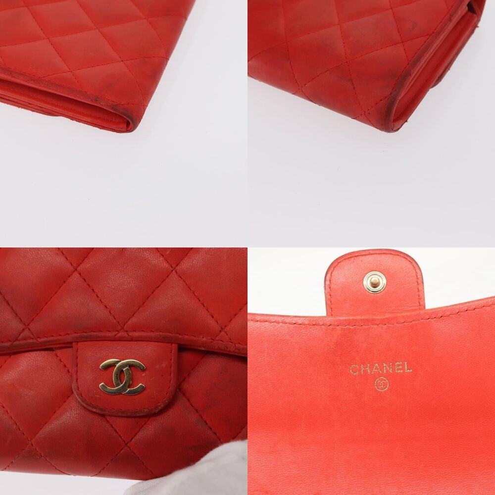 Chanel Matelasse Long Wallet - Picture 6 of 7